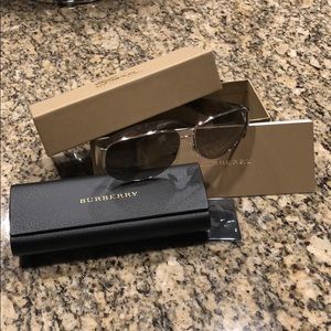 Men’s  Burberry sunglasses